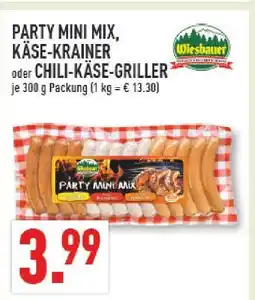 Marktkauf Wiesbauer party mini mix Angebot