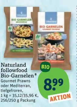 tegut Followfood bio-garnelen Angebot