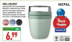 Marktkauf Mepal mini-lunchpot Angebot