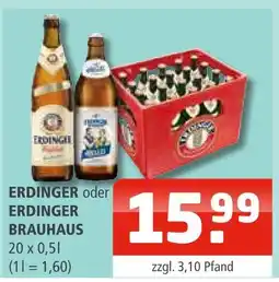 Getränke Oase Erdinger erdinger Angebot