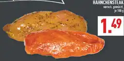 Marktkauf Hähnchensteak Angebot