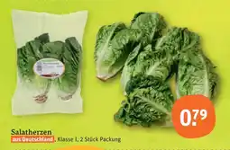 tegut Salatherzen Angebot