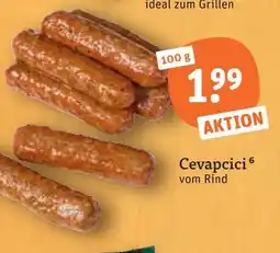 tegut Cevapcici Angebot