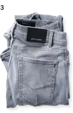 Peek & Cloppenburg Hamburg Pierre cardin light-denim Angebot