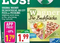 Marktkauf Wagner die backfrische Angebot