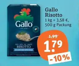 tegut Gallo risotto Angebot