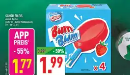 Marktkauf Schöller bum bum Angebot