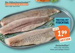tegut Seelachsfilet Angebot