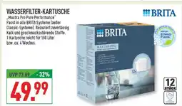 Marktkauf Brita maxtra pro pure performance wasserfilter-kartusche Angebot