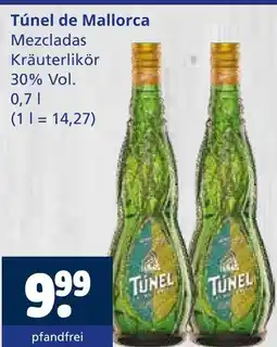 Getränkewelt Túnel de mallorca mezcladas kräuterlikör Angebot