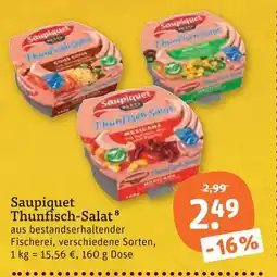 tegut Saupiquet thunfisch-salat Angebot