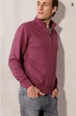 Peek & Cloppenburg Hamburg Nils sundström sweat-troyer Angebot