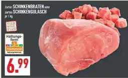 Marktkauf Zarter schinkenbraten Angebot