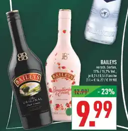 Marktkauf Baileys the original Angebot