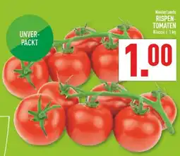 Marktkauf Rispen-tomaten Angebot