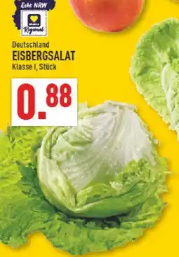Marktkauf Eisbergsalat Angebot
