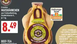 Marktkauf Nature & respect frisches maishähnchen Angebot
