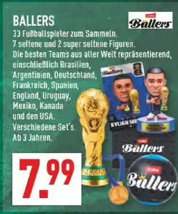 Marktkauf Ballers Angebot