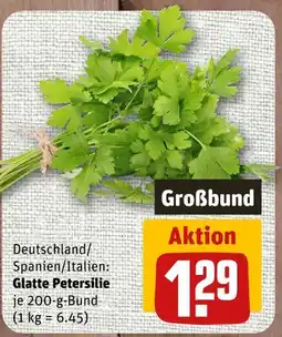 nahkauf Glatte petersilie Angebot