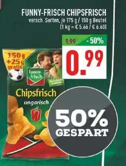 Marktkauf Funny-frisch chipsfrisch ungarisch Angebot