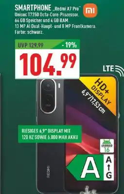 Marktkauf Xiaomi redmi a7 pro Angebot