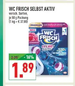 Marktkauf Wc frisch selbst aktiv Angebot