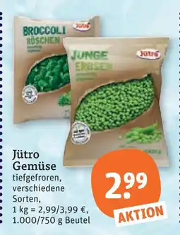 tegut Jütro gemüse Angebot