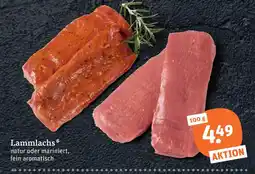 tegut Lammlachs natur Angebot