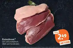 tegut Entenbrust Angebot