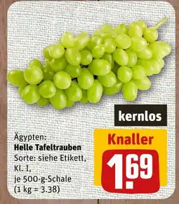 nahkauf Helle tafeltrauben Angebot