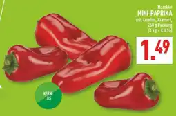 Marktkauf Mini-paprika Angebot