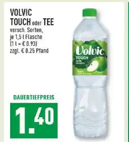 Marktkauf Volvic touch Angebot