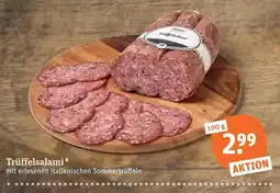 tegut Trüffelsalami Angebot