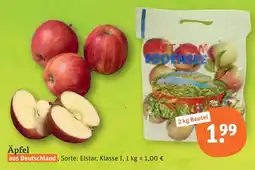 tegut Äpfel Angebot
