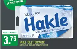 Marktkauf Hakle hakle toilettenpapier Angebot