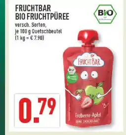 Marktkauf Fruchtbar bio fruchtpüree erdbeere-apfel Angebot
