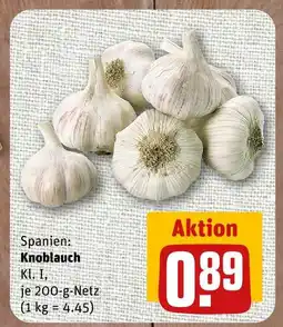 nahkauf Knoblauch Angebot