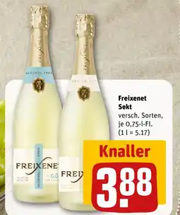 nahkauf Freixenet alcohol free Angebot