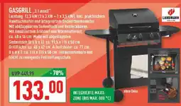 Marktkauf Landmann gasgrill 3.1 maxx Angebot