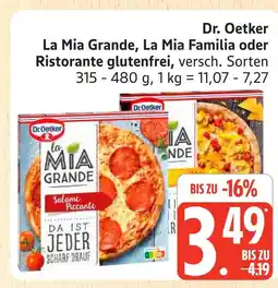 Marktkauf Dr. oetker la mia grande Angebot