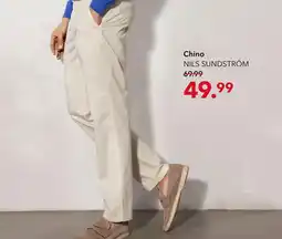 Peek & Cloppenburg Hamburg Nils sundström chino Angebot