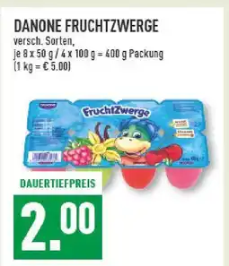 Marktkauf Danone fruchtzwerge Angebot