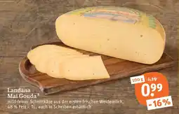 tegut Landana mai gouda Angebot