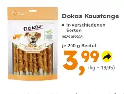 Globus Baumarkt Dokas kaustange Angebot