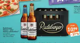 tegut Radeberger pilsner Angebot