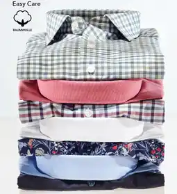 Peek & Cloppenburg Hamburg Finshley & harding bügelleichtes hemd modern fit Angebot