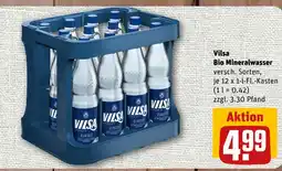 nahkauf Vilsa bio mineralwasser Angebot