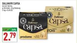 Marktkauf Dallmayr capsa prodomo Angebot