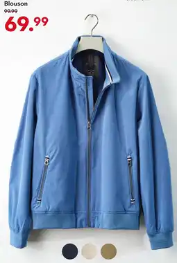 Peek & Cloppenburg Hamburg Nils sundström blouson Angebot