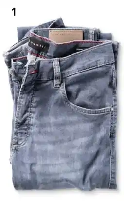 Peek & Cloppenburg Hamburg Bugatti light-denim Angebot